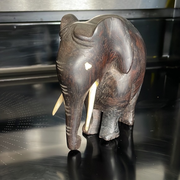 Vietnamese Art Elephant Statue From Vietnam Poshmark